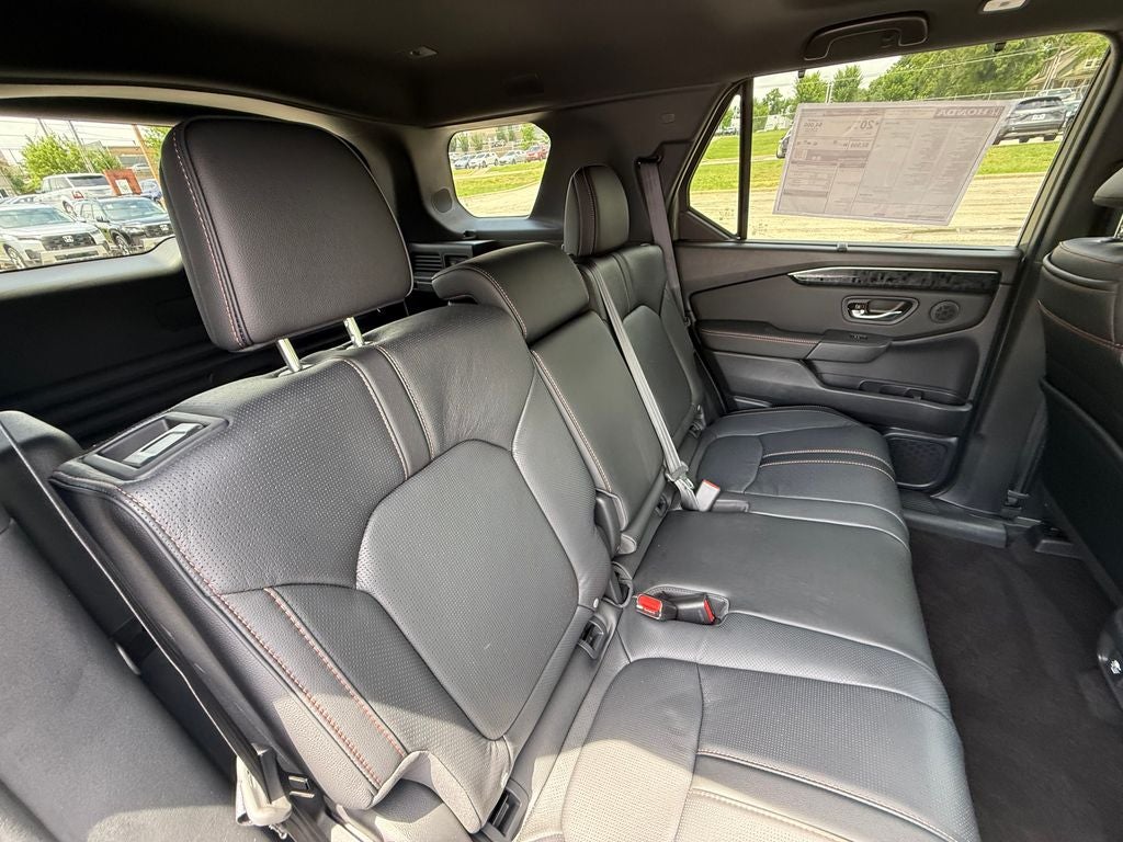2026 Honda Passport TrailSport Elite