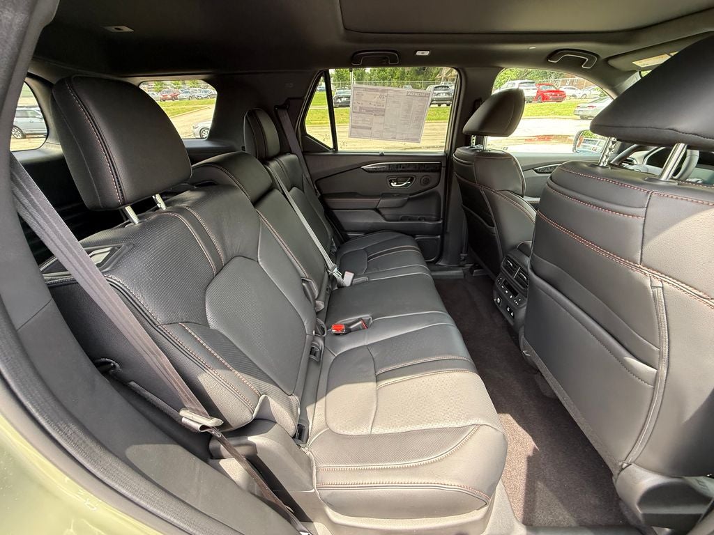 2026 Honda Passport TrailSport Elite