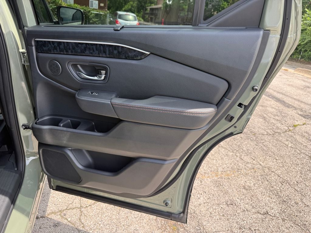 2026 Honda Passport TrailSport Elite