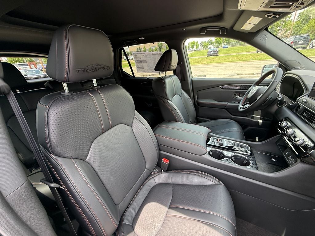 2026 Honda Passport TrailSport Elite