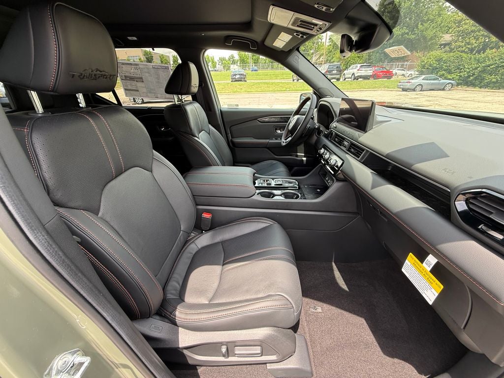 2026 Honda Passport TrailSport Elite