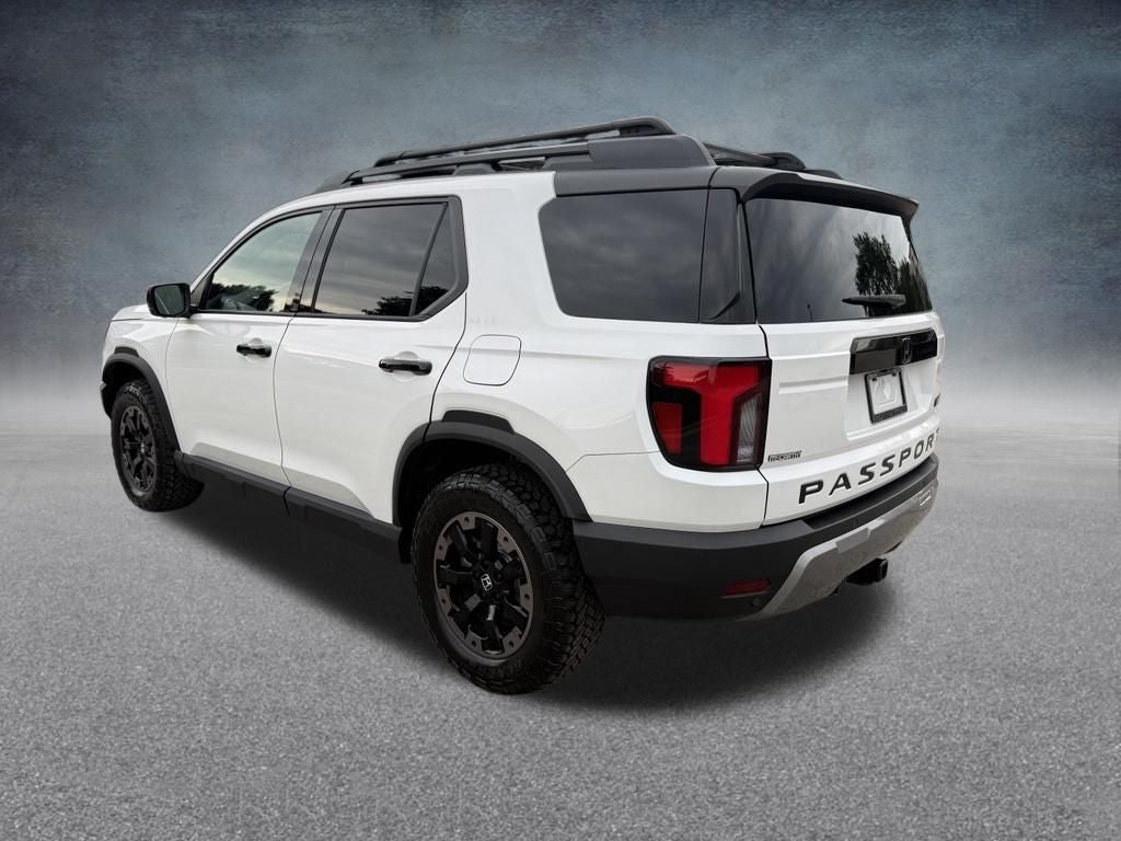 2026 Honda Passport TrailSport Elite