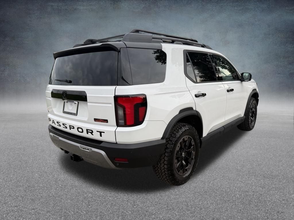 2026 Honda Passport TrailSport Elite