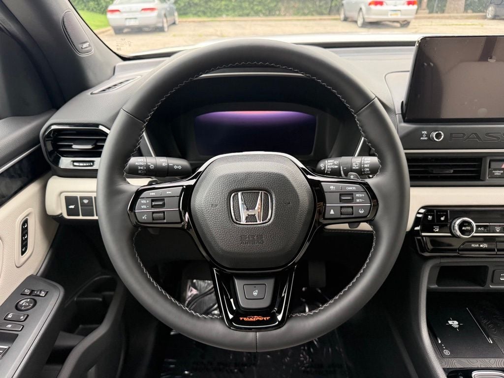 2026 Honda Passport TrailSport Elite