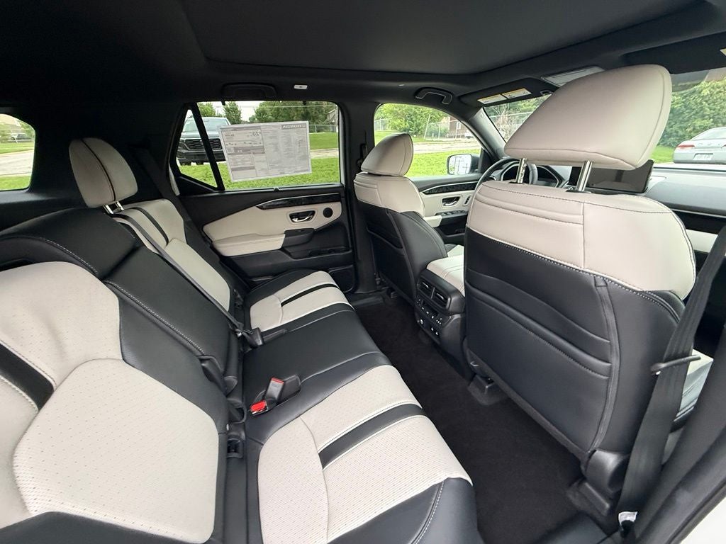 2026 Honda Passport TrailSport Elite