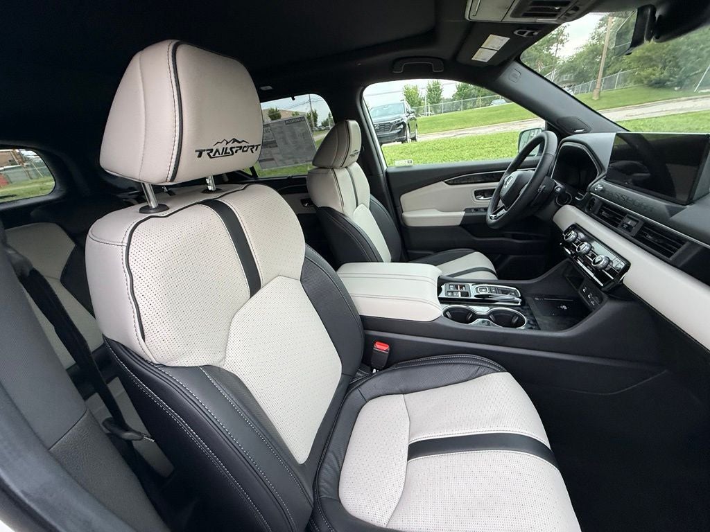 2026 Honda Passport TrailSport Elite