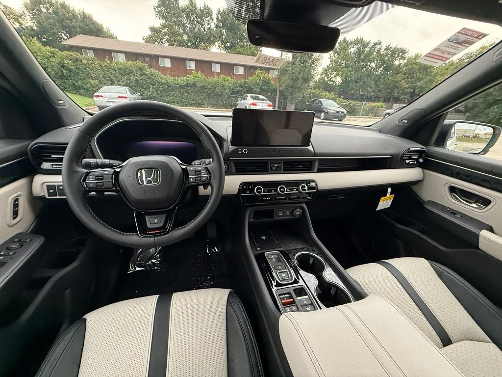 2026 Honda Passport TrailSport Elite