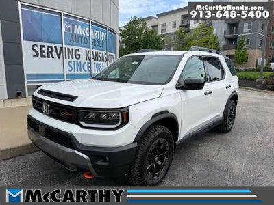 2026 Honda Passport TrailSport Elite
