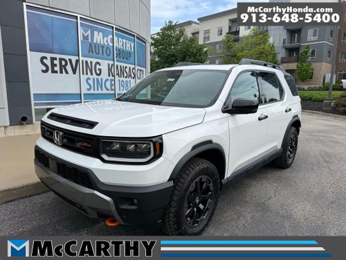 2026 Honda Passport TrailSport Elite