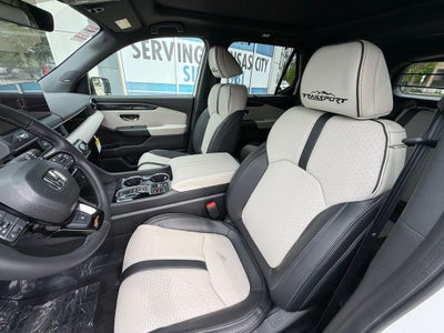 2026 Honda Passport TrailSport Elite