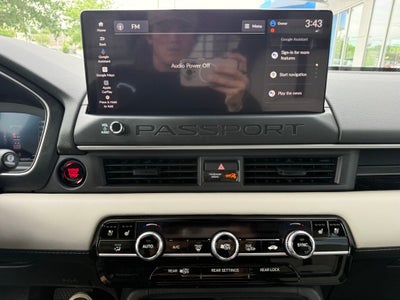 2026 Honda Passport TrailSport Elite