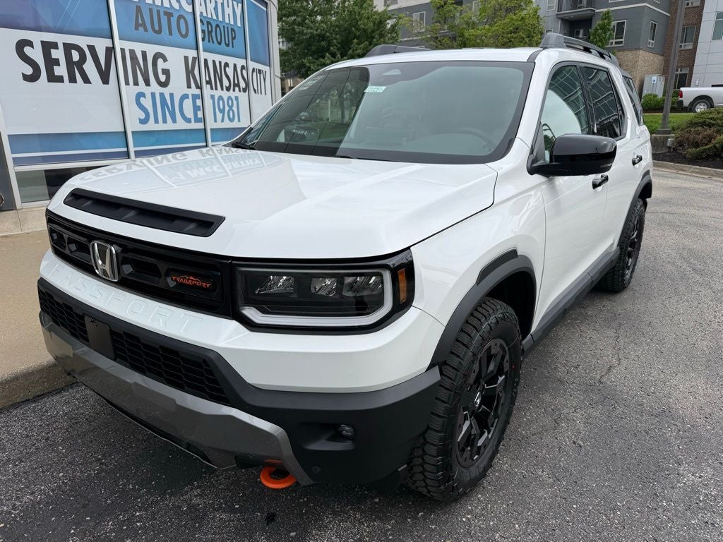 2026 Honda Passport TrailSport Elite