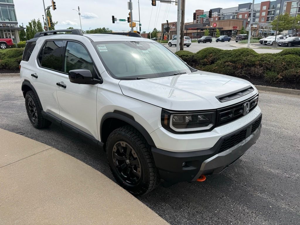 2026 Honda Passport TrailSport Elite