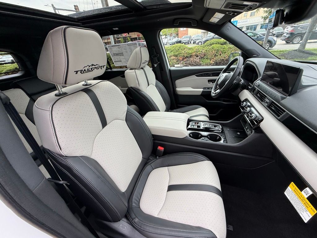 2026 Honda Passport TrailSport Elite