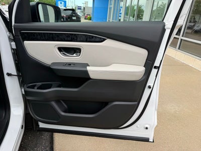 2026 Honda Passport TrailSport Elite