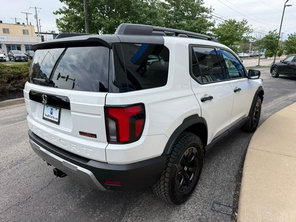 2026 Honda Passport TrailSport Elite
