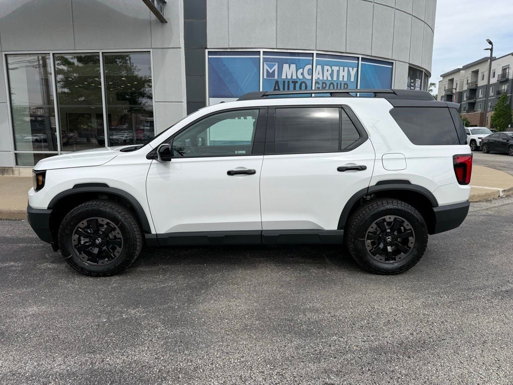 2026 Honda Passport TrailSport Elite