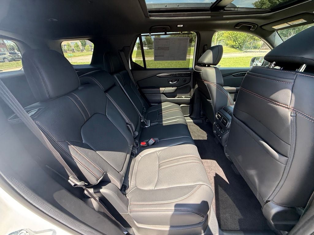 2026 Honda Passport TrailSport Elite