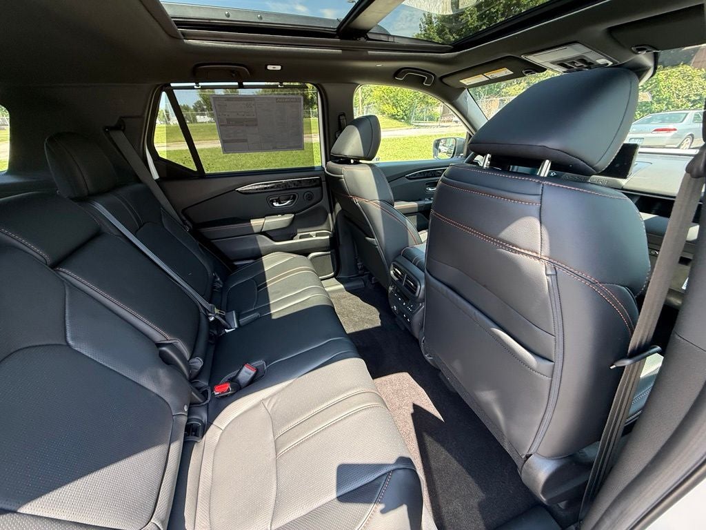 2026 Honda Passport TrailSport Elite