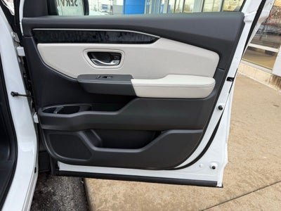 2026 Honda Passport TrailSport Elite