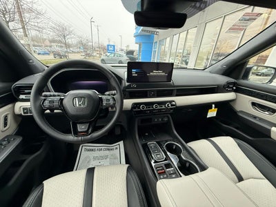 2026 Honda Passport TrailSport Elite