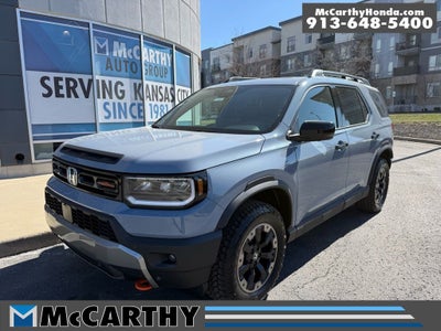 2026 Honda Passport TrailSport Elite