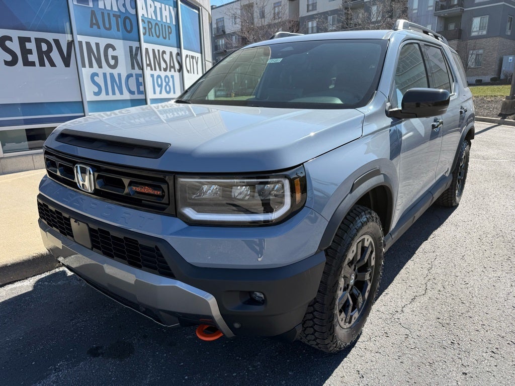 2026 Honda Passport TrailSport Elite