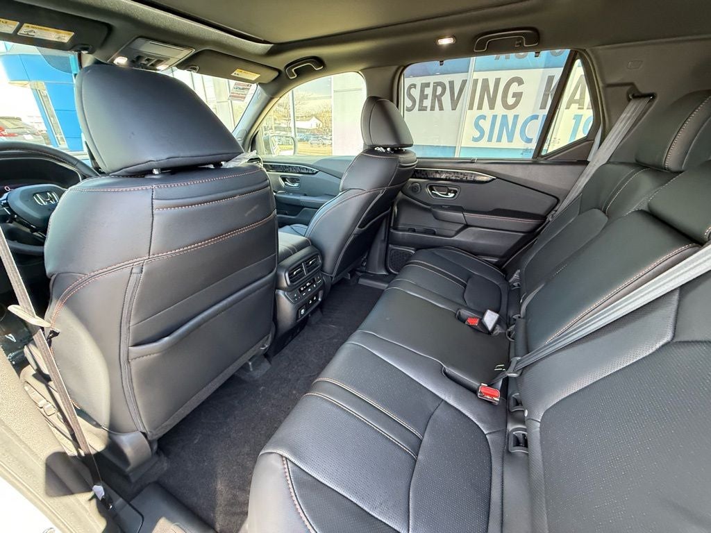 2026 Honda Passport TrailSport Elite