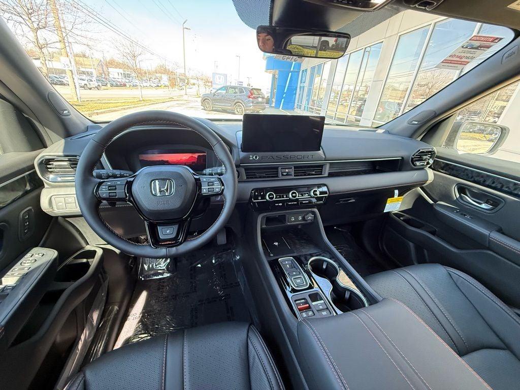2026 Honda Passport TrailSport Elite