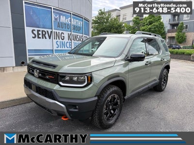 2026 Honda Passport TrailSport Elite