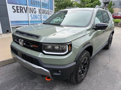 2026 Honda Passport TrailSport Elite