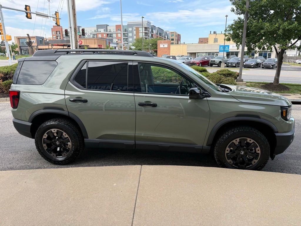 2026 Honda Passport TrailSport Elite