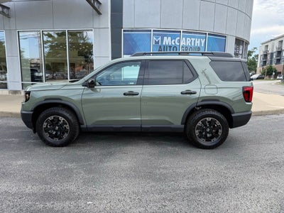 2026 Honda Passport TrailSport Elite