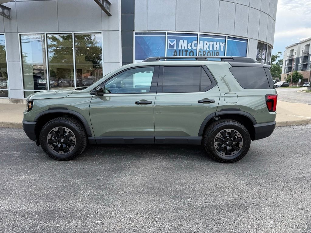 2026 Honda Passport TrailSport Elite