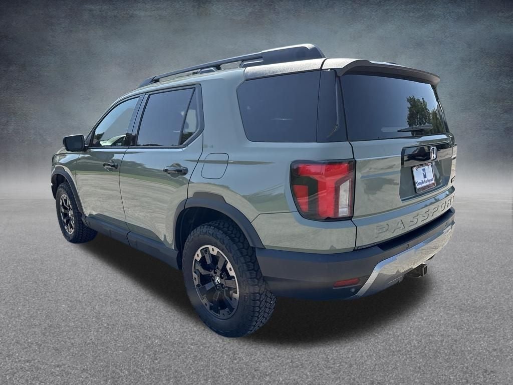 2026 Honda Passport TrailSport Elite