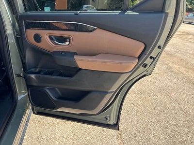 2026 Honda Passport TrailSport Elite