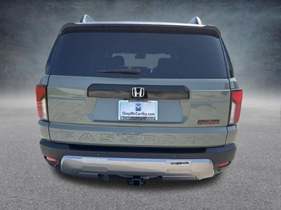 2026 Honda Passport TrailSport Elite