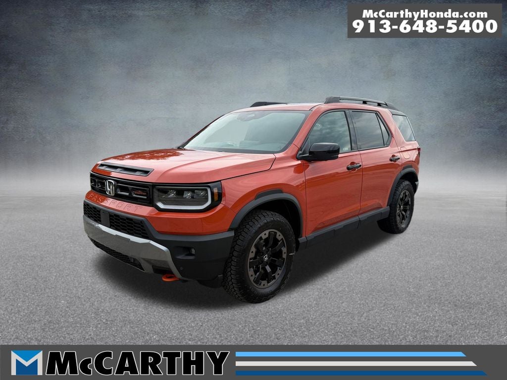 2026 Honda Passport TrailSport Elite
