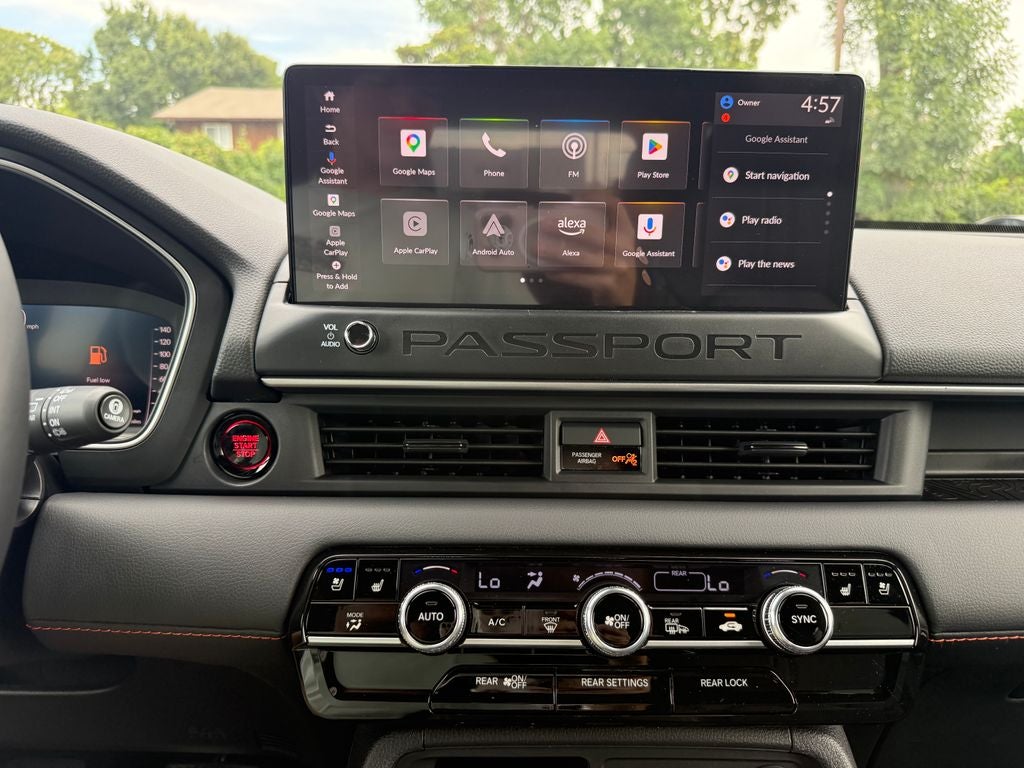 2026 Honda Passport TrailSport Elite