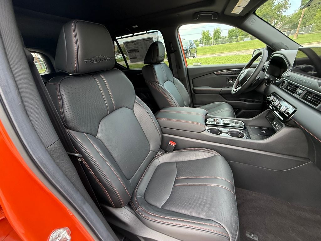 2026 Honda Passport TrailSport Elite