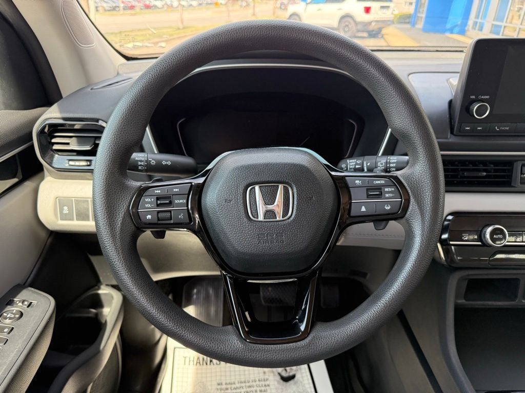 2023 Honda Pilot LX