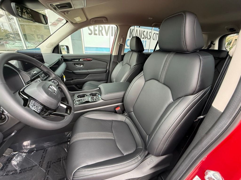 2026 Honda Pilot EX-L