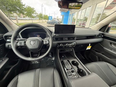 2026 Honda Pilot EX-L
