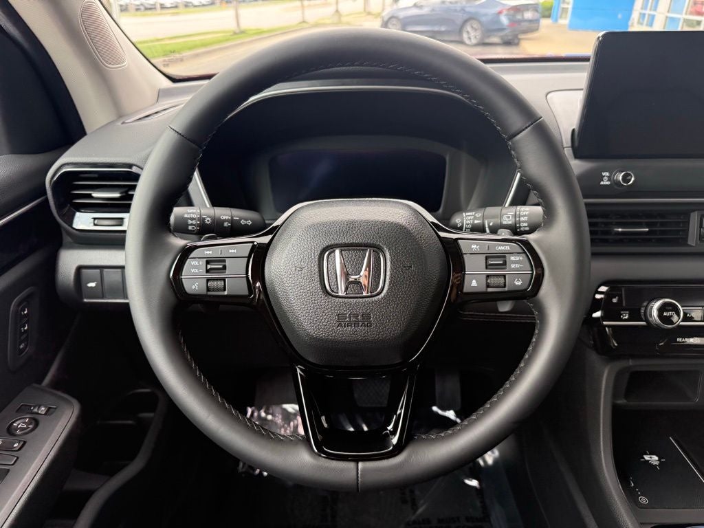 2026 Honda Pilot EX-L