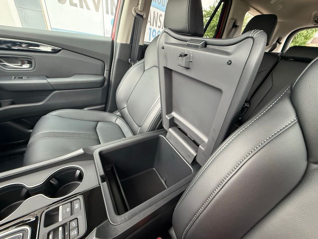 2026 Honda Pilot EX-L