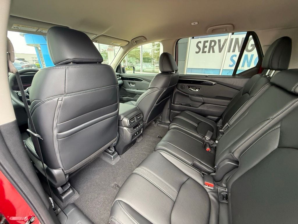 2026 Honda Pilot EX-L