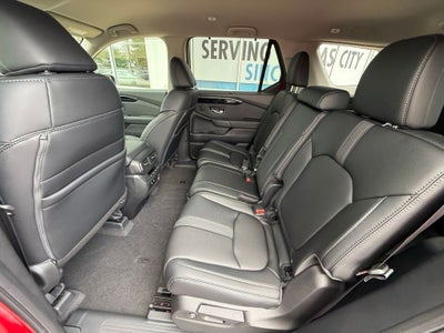 2026 Honda Pilot EX-L