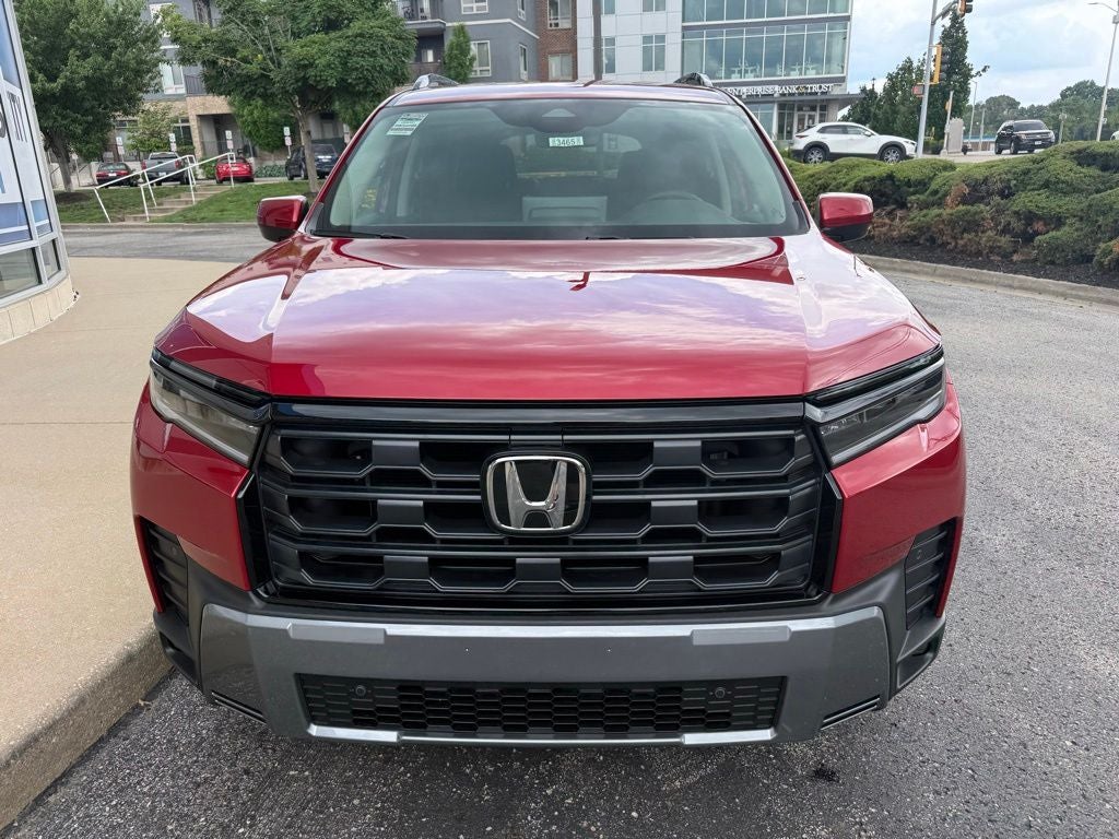 2026 Honda Pilot EX-L