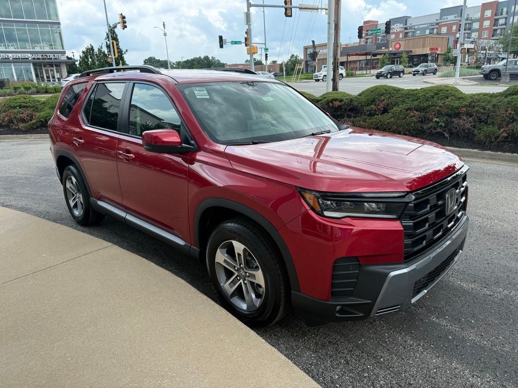2026 Honda Pilot EX-L