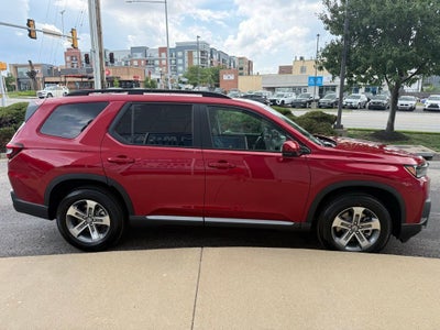 2026 Honda Pilot EX-L